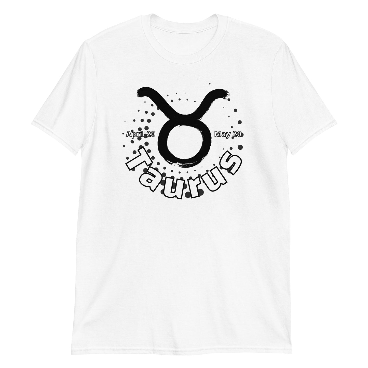 Taurus Short-Sleeve Unisex T-Shirt