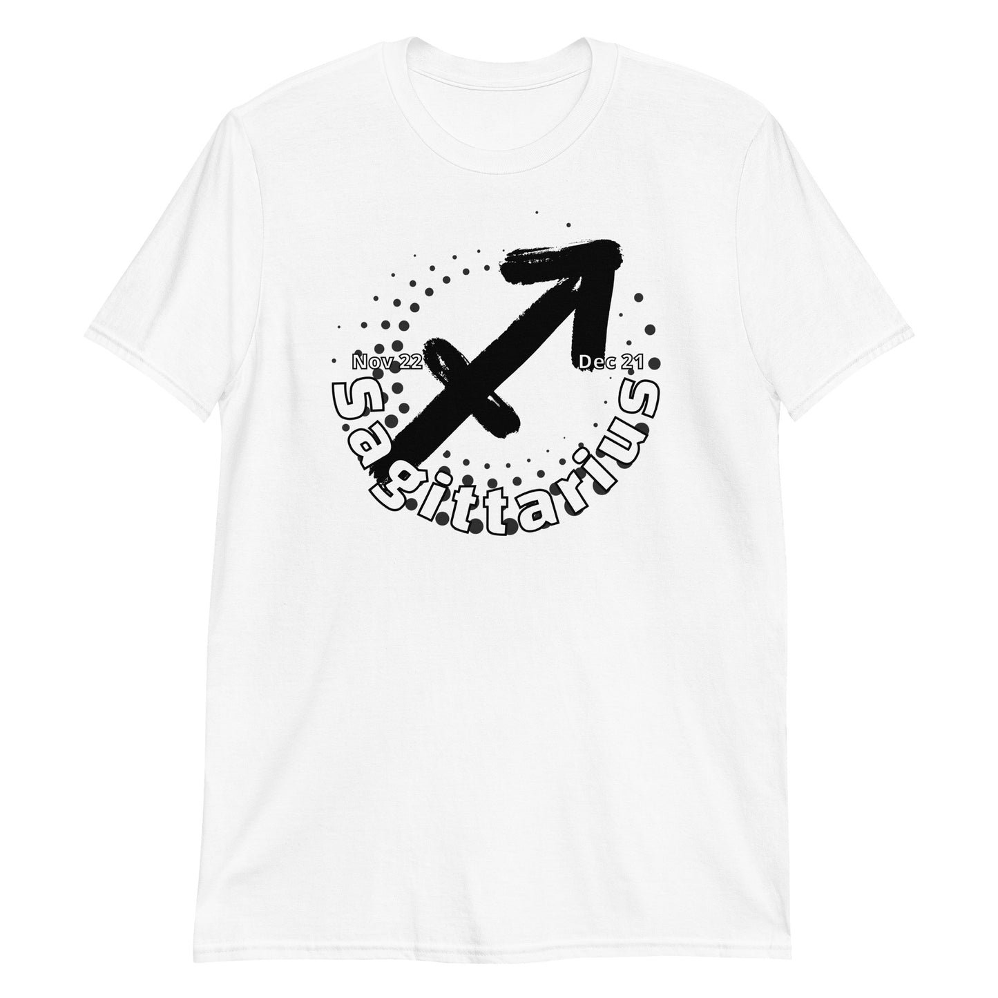 Sagittarius Short-Sleeve Unisex T-Shirt