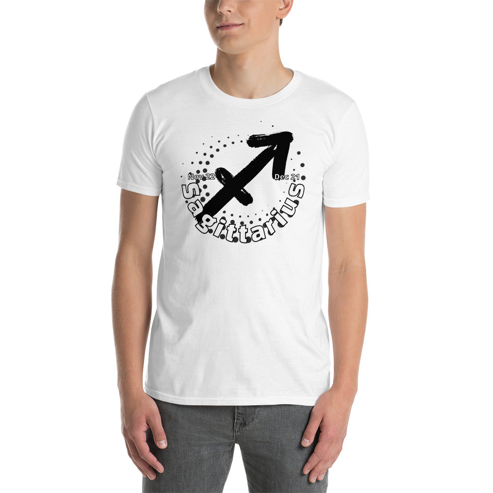 Sagittarius Short-Sleeve Unisex T-Shirt