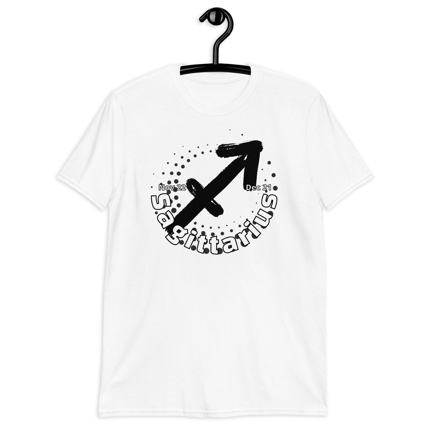 Sagittarius Short-Sleeve Unisex T-Shirt