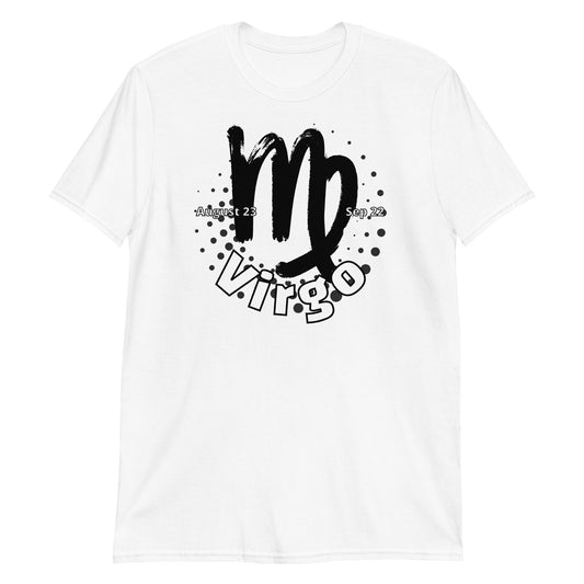 Virgo Short-Sleeve Unisex T-Shirt