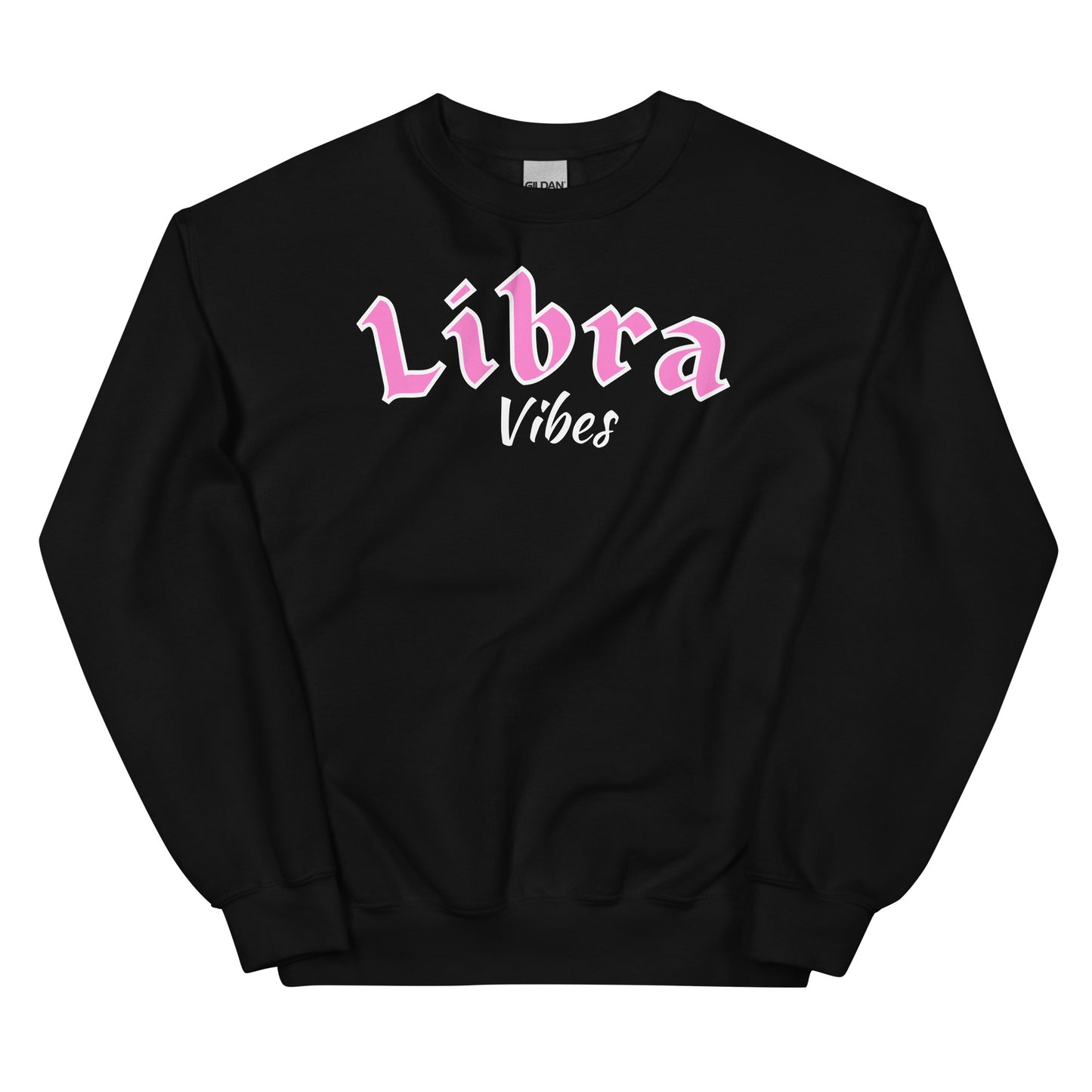 Libra Zodiac Sign Unisex Sweatshirt