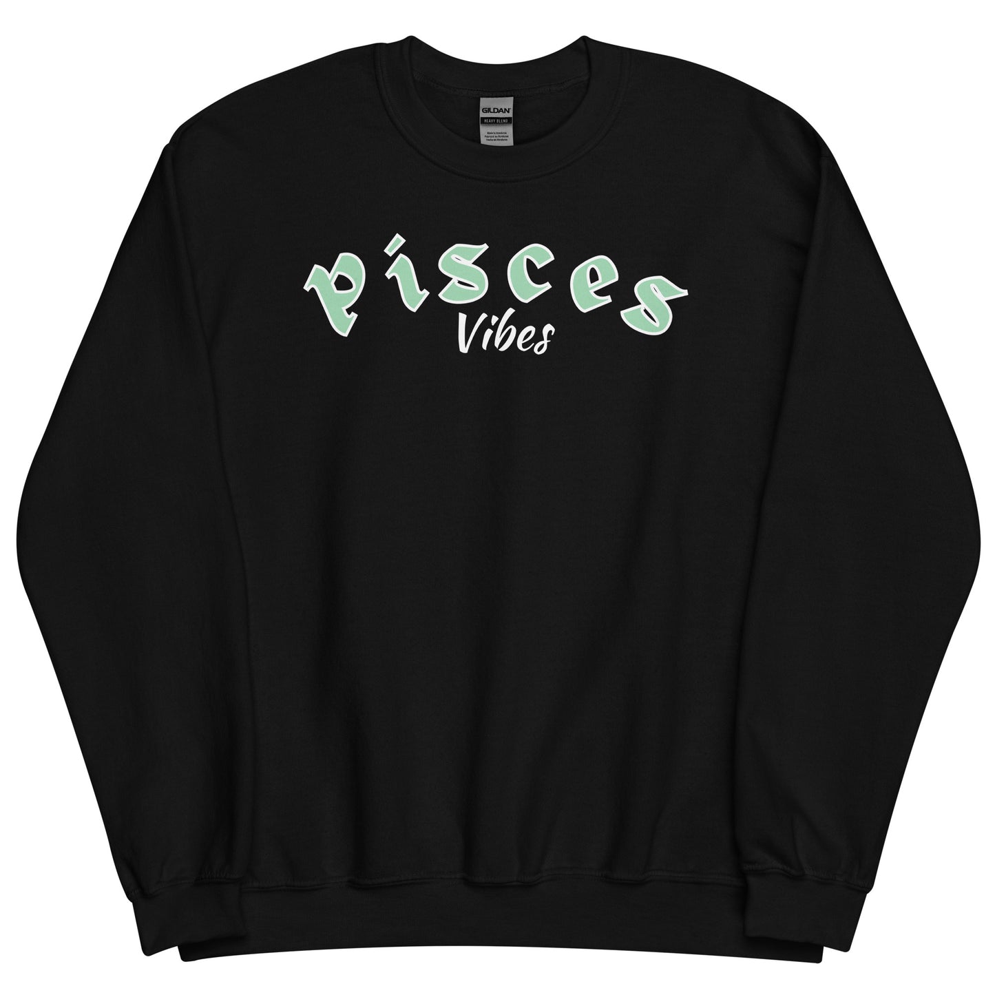 Pisces Zodiac Sign Unisex Sweatshirt