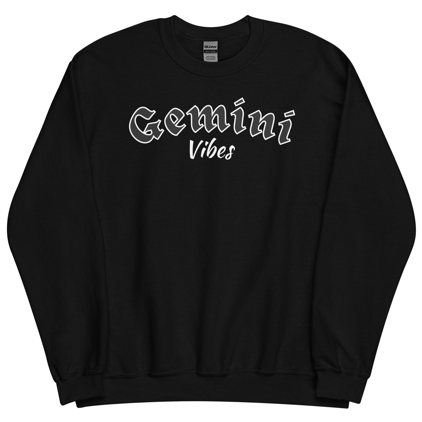 Zwillinge Sternzeichen Unisex Sweatshirt