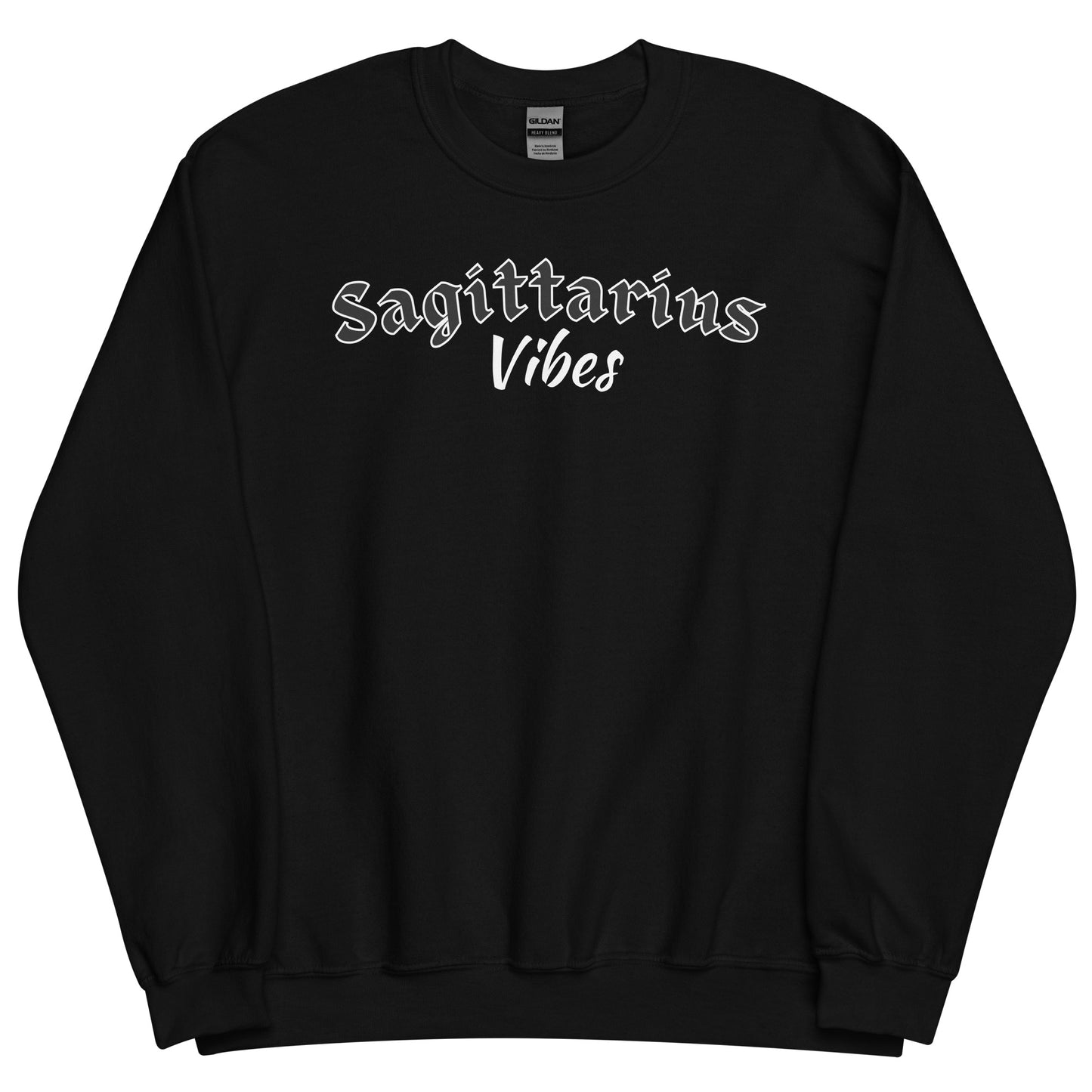 Schütze Sternzeichen Unisex Sweatshirt