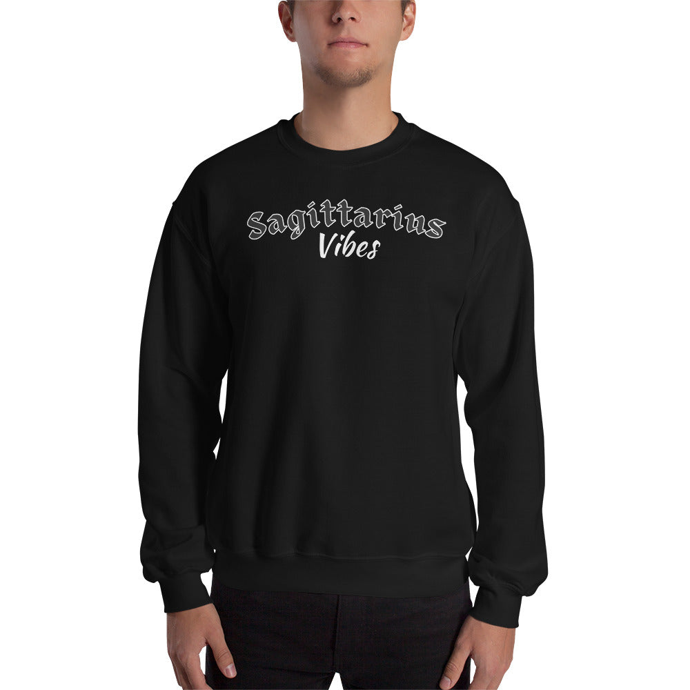 Schütze Sternzeichen Unisex Sweatshirt