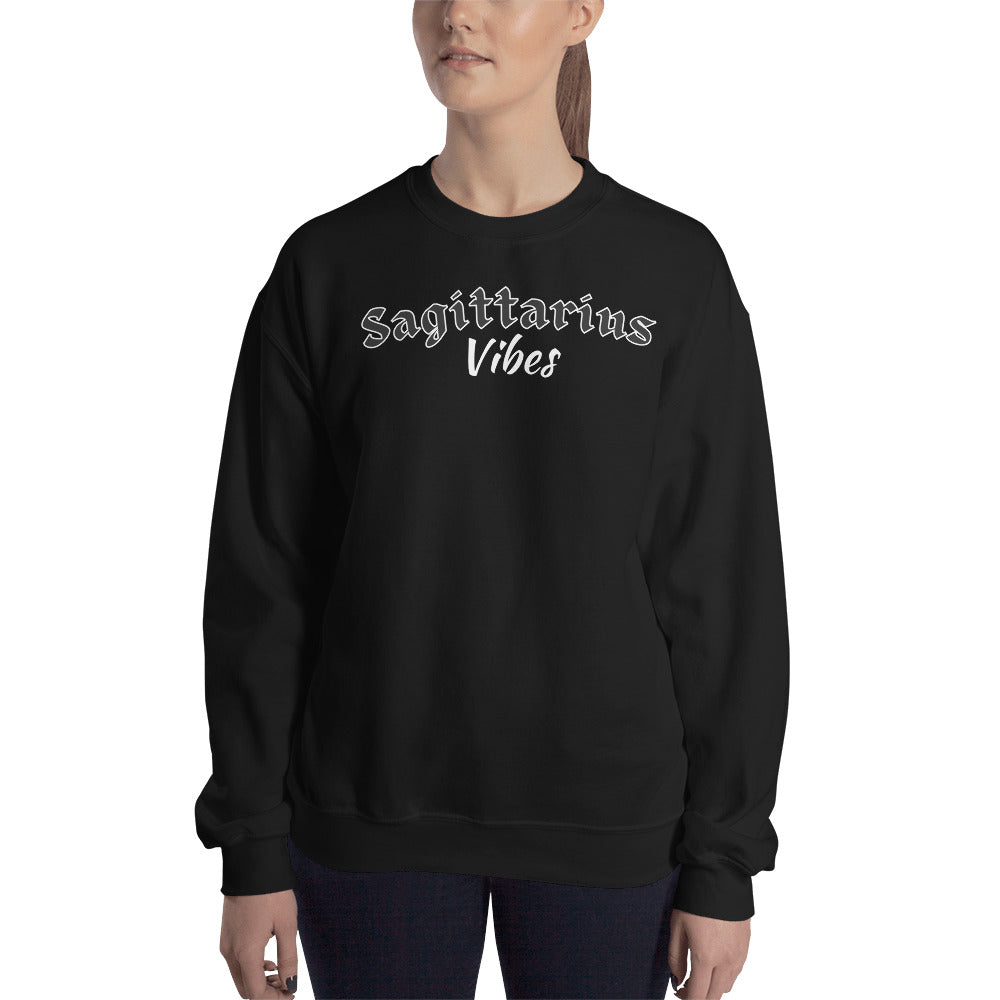 Schütze Sternzeichen Unisex Sweatshirt