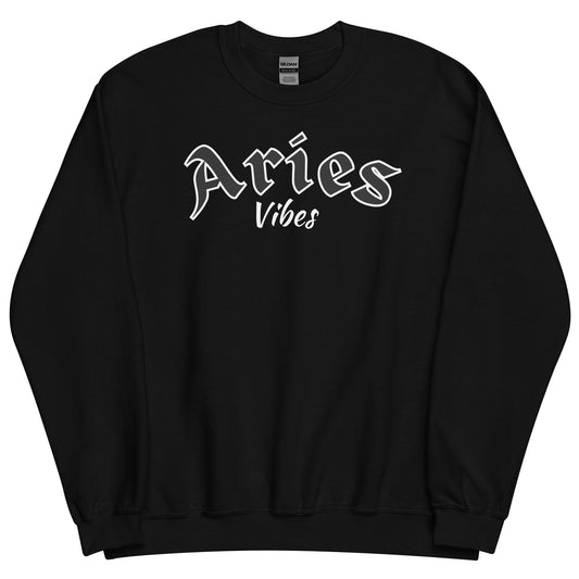 Sudadera unisex con signo del zodiaco Aries