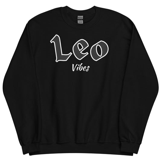 Sudadera unisex con signo del zodiaco Leo