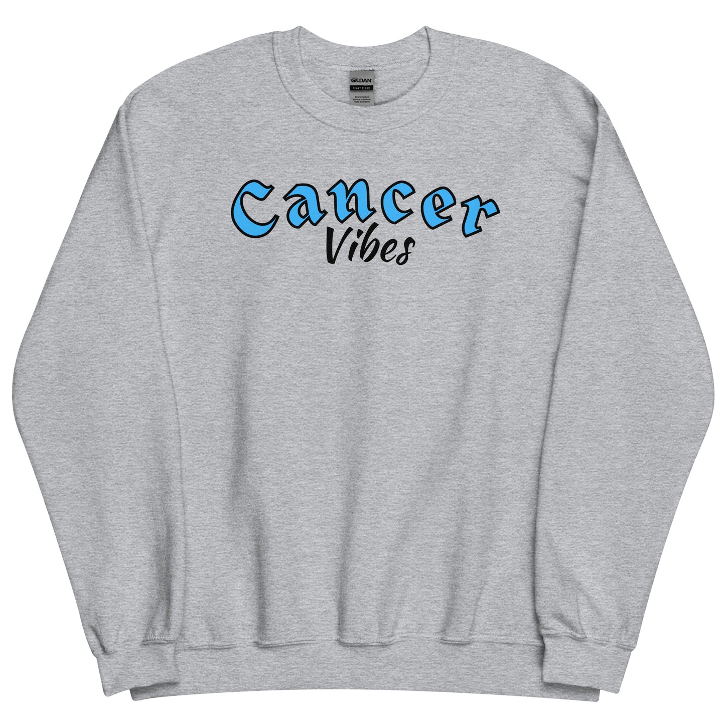 Cancer Zodiac Sign Unisex Sweatshirt