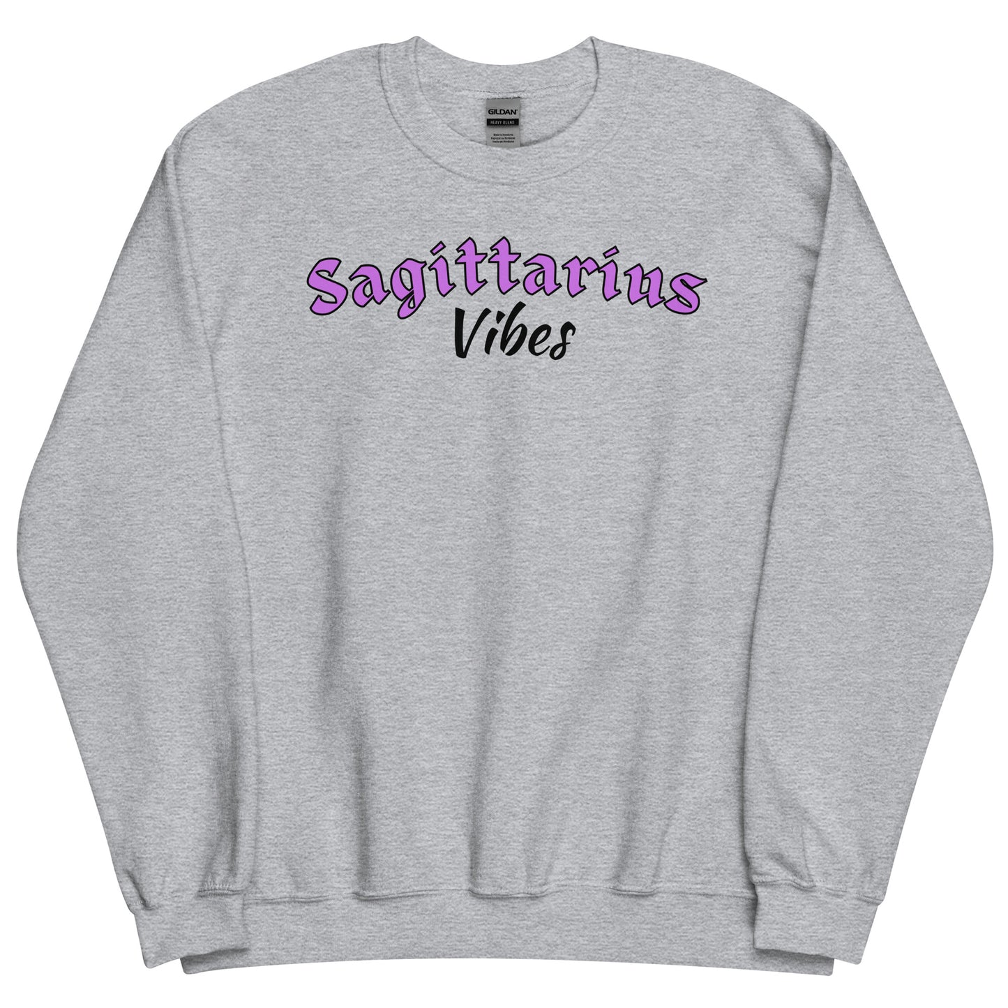 Sagittarius Zodiac Sign Unisex Sweatshirt