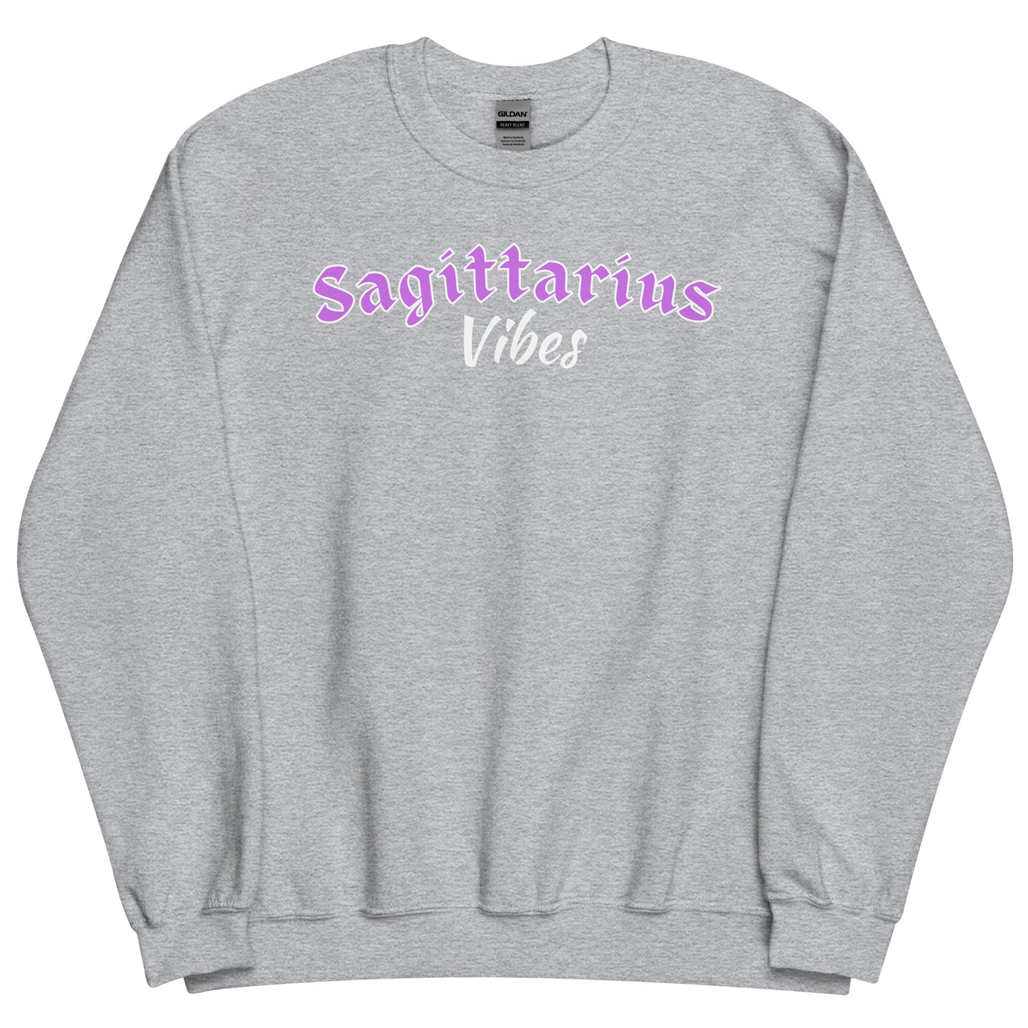 Sagittarius Zodiac Sign Unisex Sweatshirt