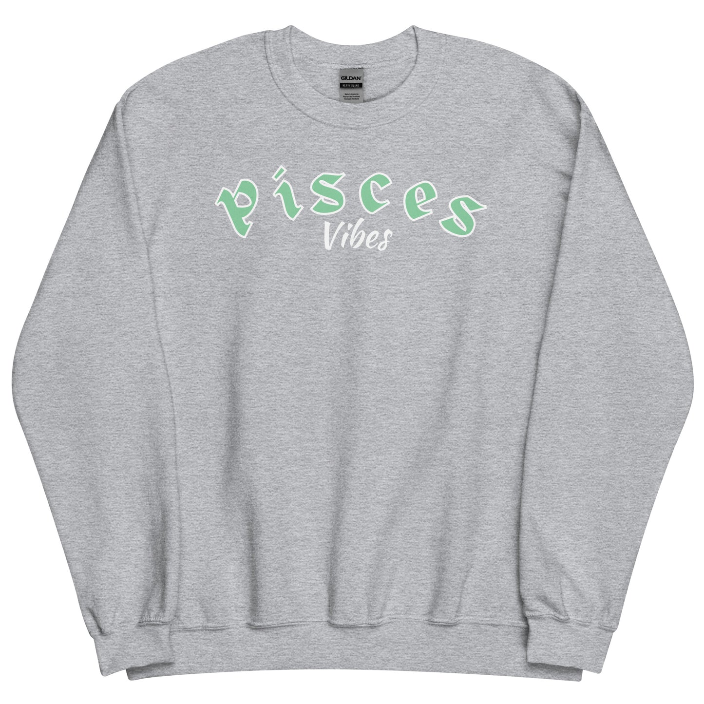 Sudadera unisex con signo del zodíaco de Piscis