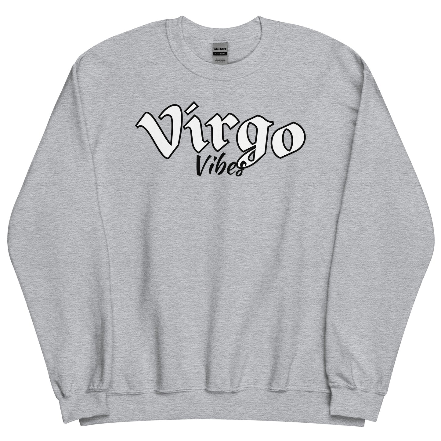 Sudadera unisex con signo del zodiaco Virgo