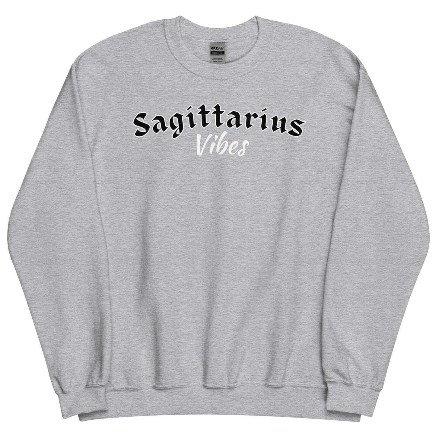 Sagittarius Zodiac Sign Unisex Sweatshirt