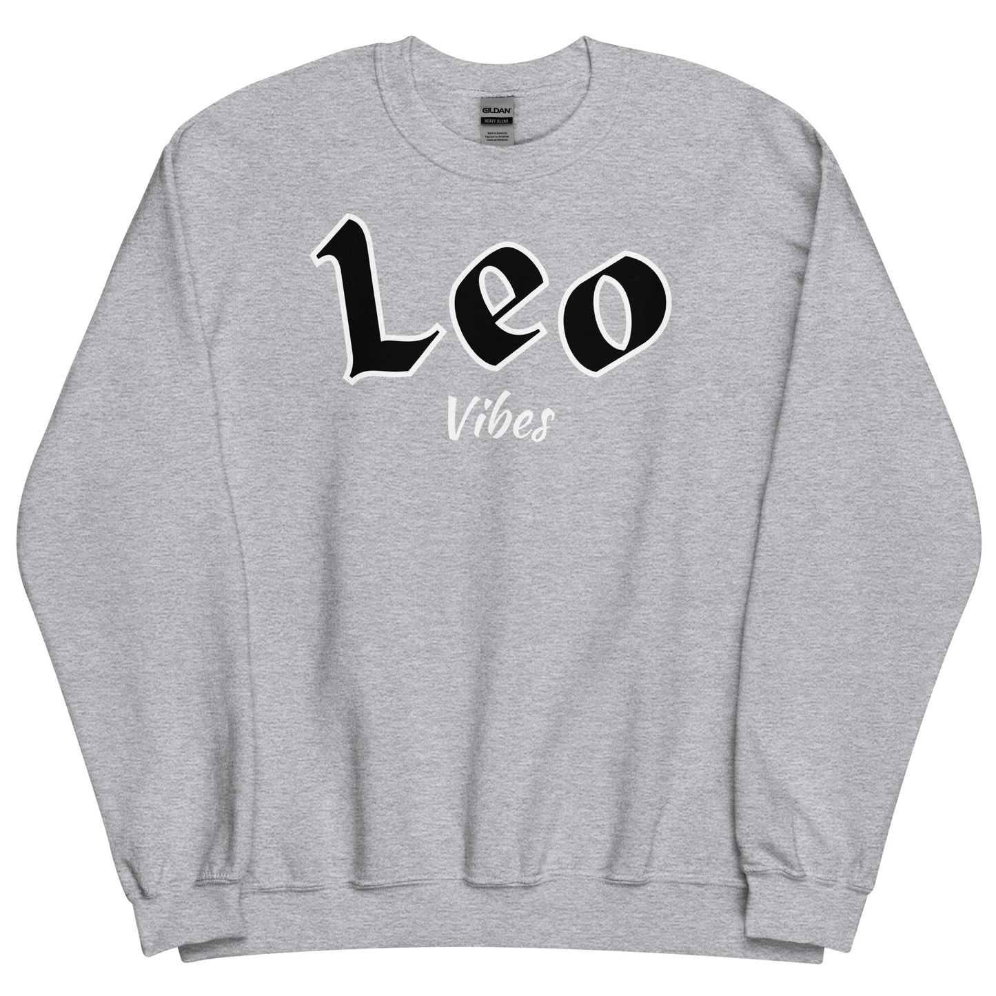 Leo Zodiac Sign Unisex Sweatshirt