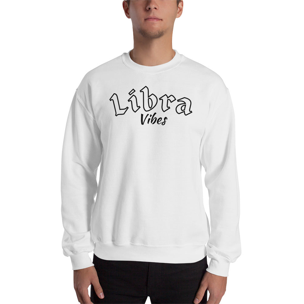 Sudadera unisex con signo del zodiaco Libra