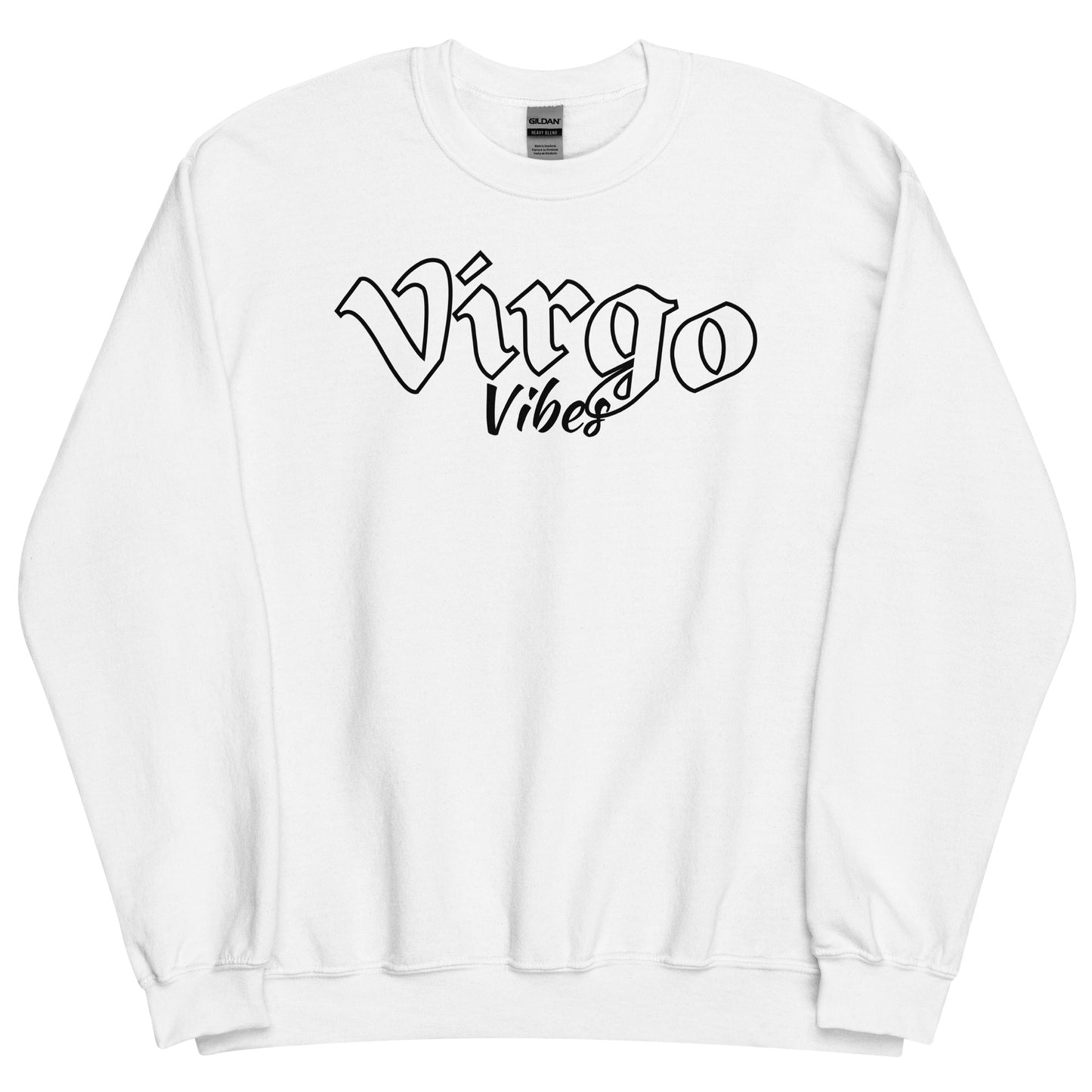 Sudadera unisex con signo del zodiaco Virgo