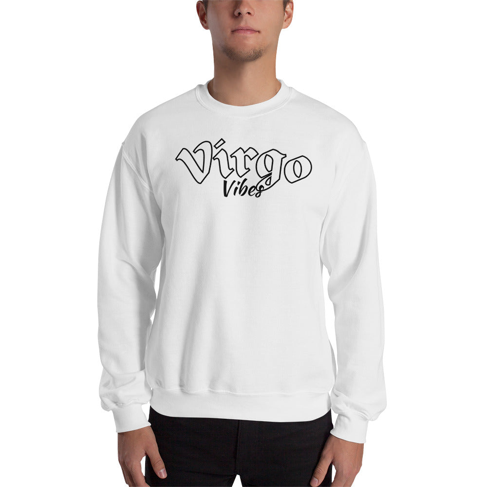 Sudadera unisex con signo del zodiaco Virgo