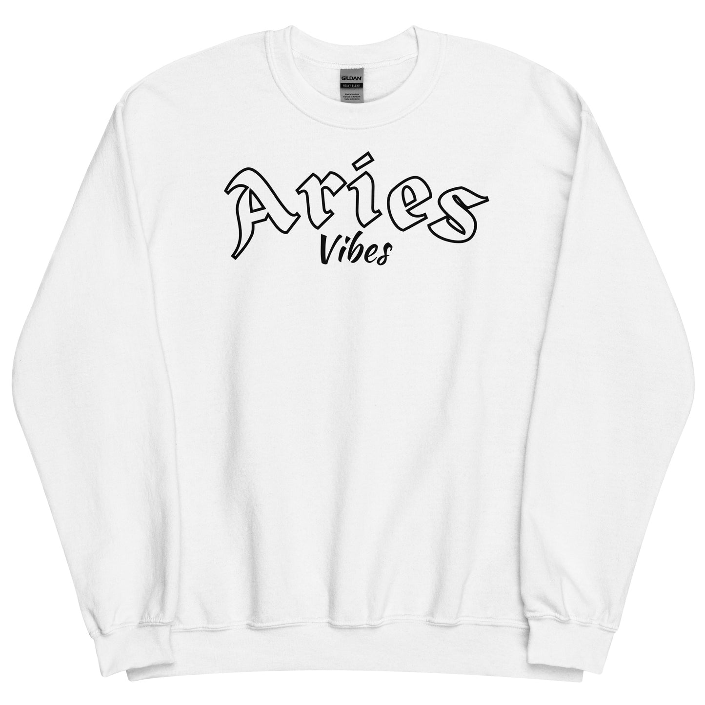 Sudadera unisex con signo del zodiaco Aries