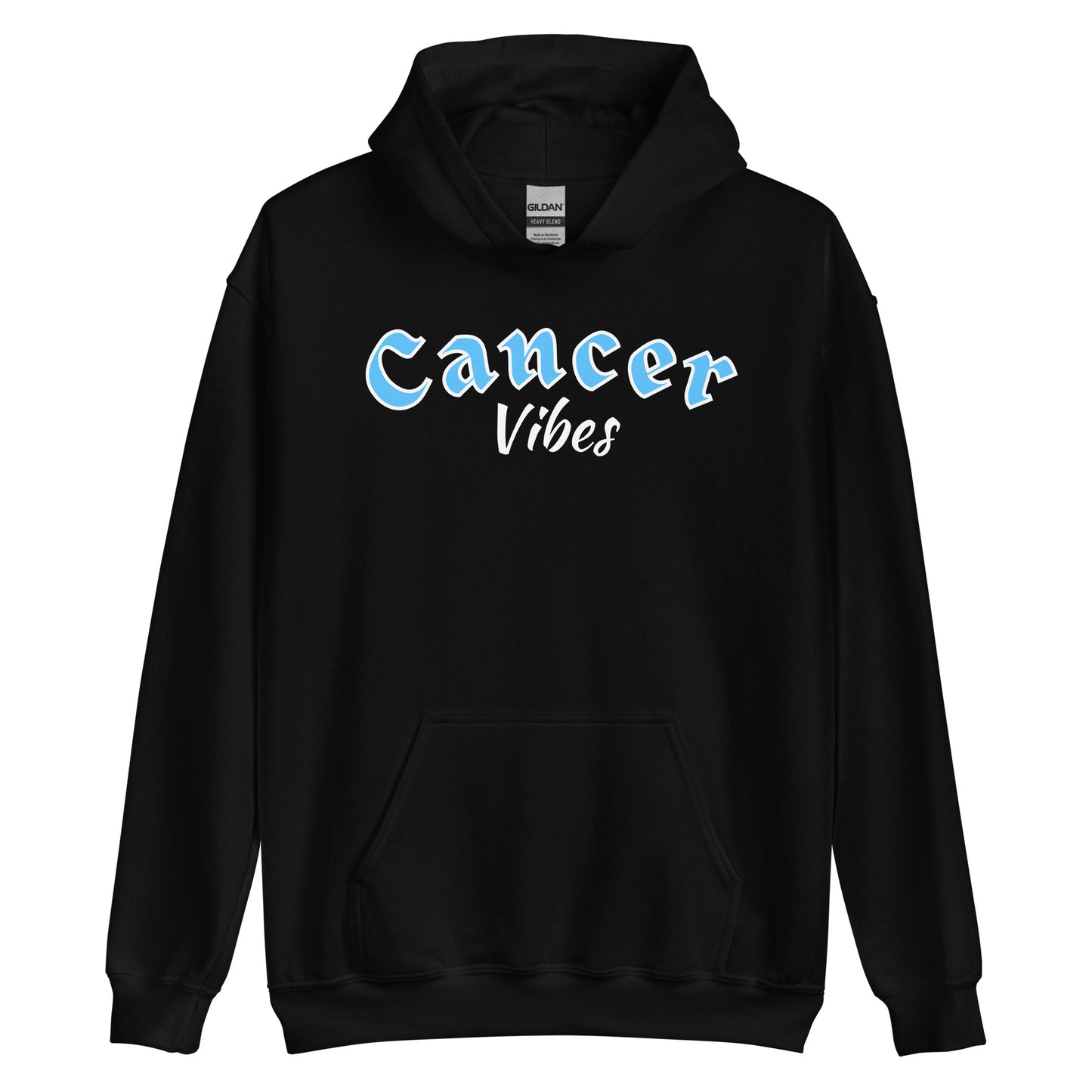 Cancer Zodiac Sign Unisex Hoodie