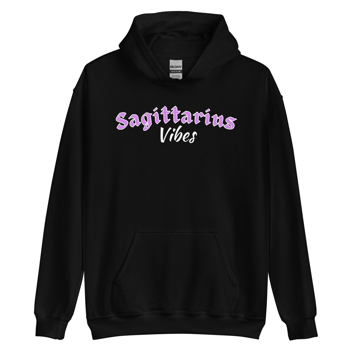 Sagittarius Zodiac Sign Unisex Hoodie