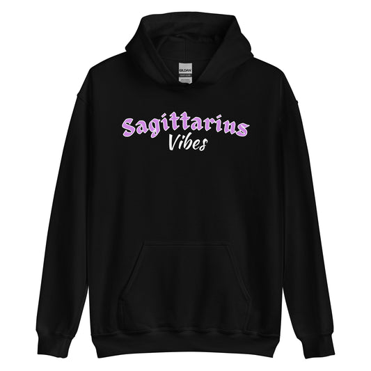 Schütze Sternzeichen Unisex Hoodie