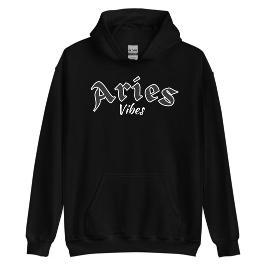 Aries Zodiac Sign Unisex Hoodie