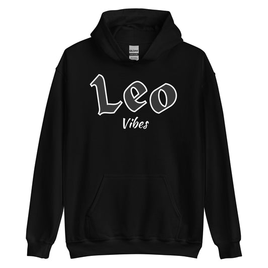 Löwe Sternzeichen Unisex Kapuzenpullover