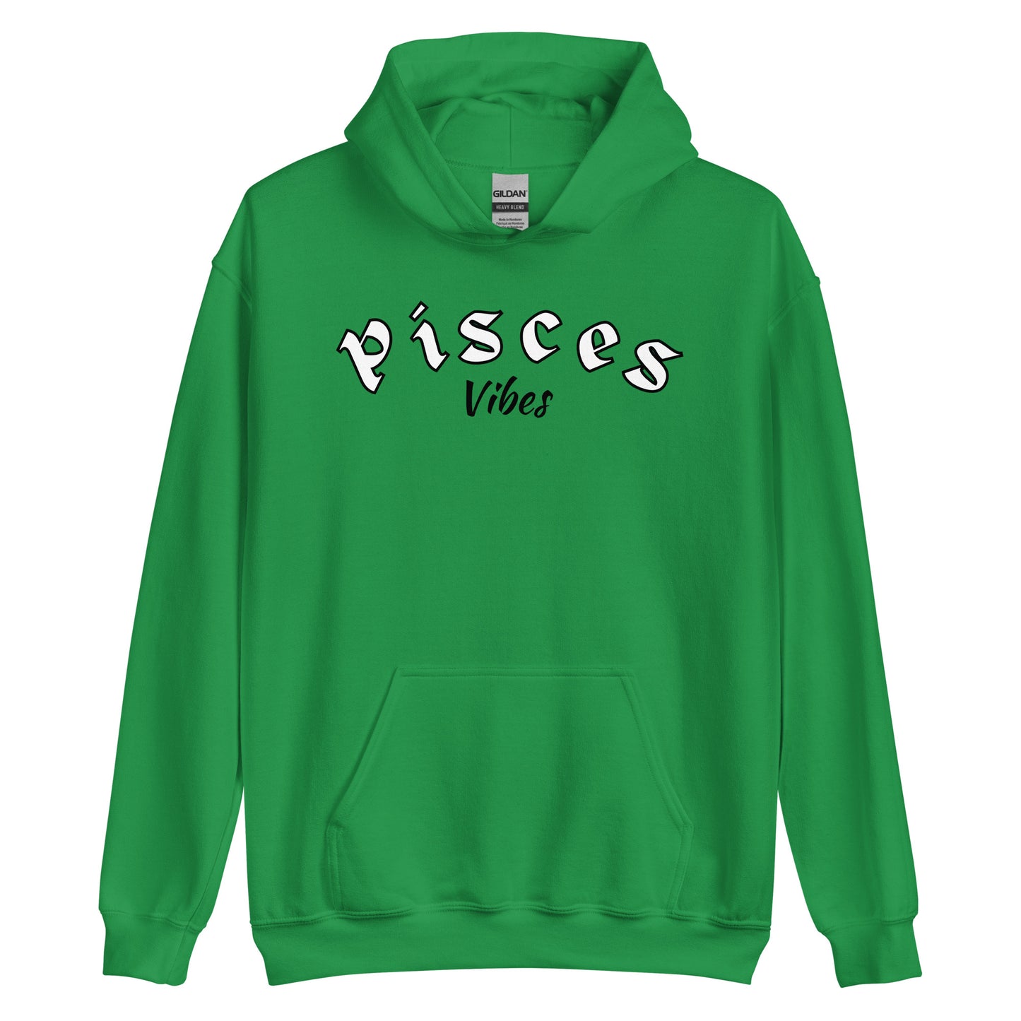 Pisces Zodiac Sign Unisex Hoodie