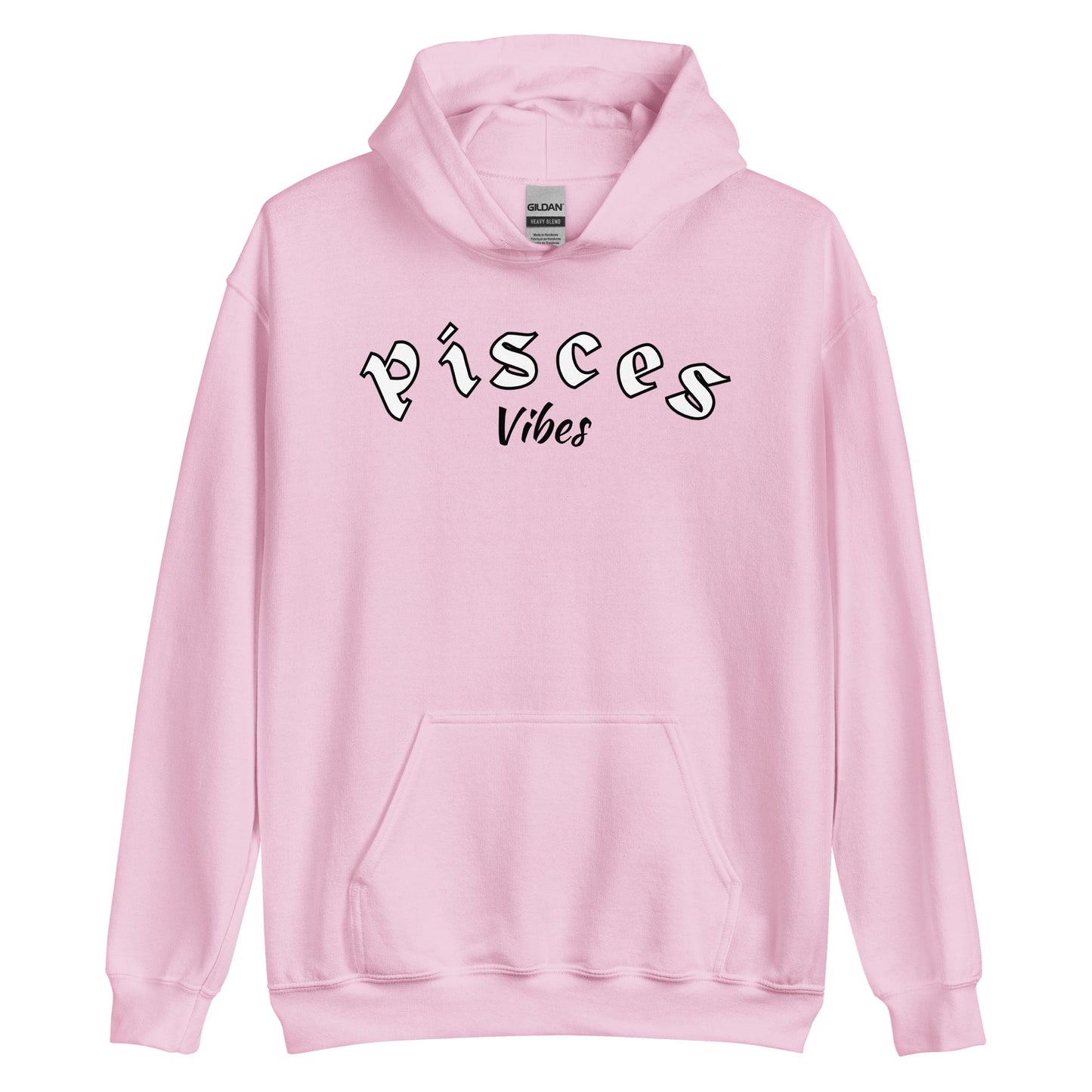 Pisces Zodiac Sign Unisex Hoodie