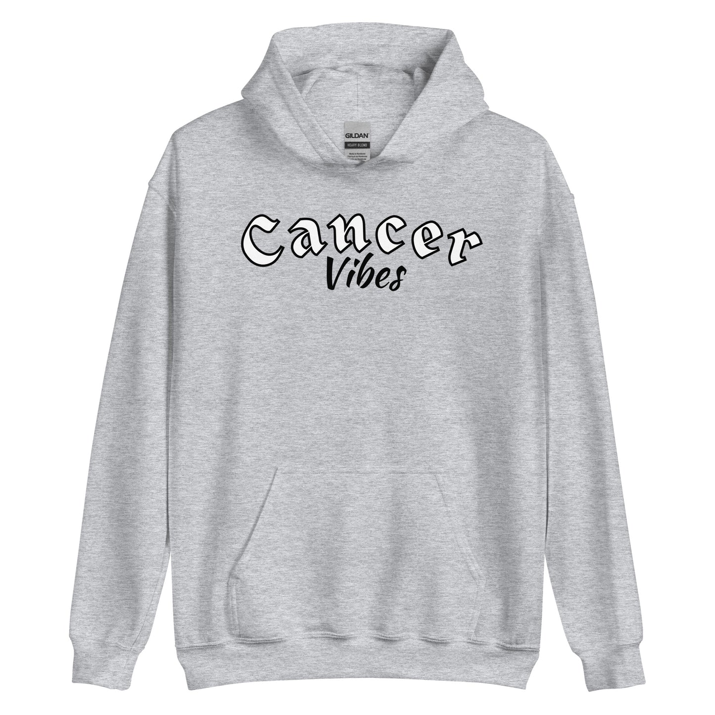 Cancer Zodiac Sign Unisex Hoodie