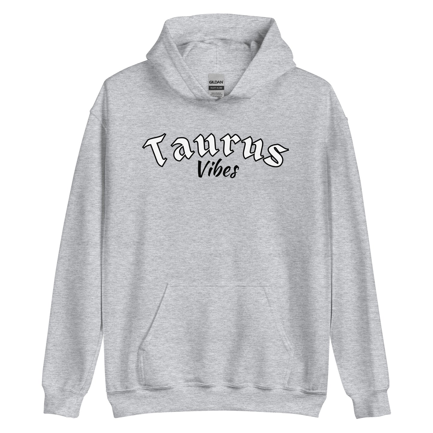 Taurus Zodiac Sign Unisex Hoodie