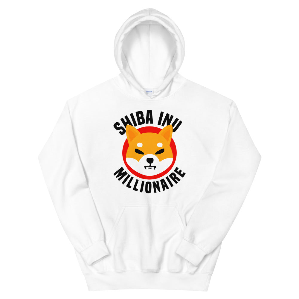 Shiba Inu Millionaire Unisex Hoodie