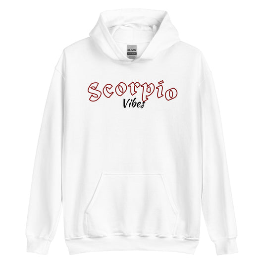 Skorpion Sternzeichen Unisex Hoodie