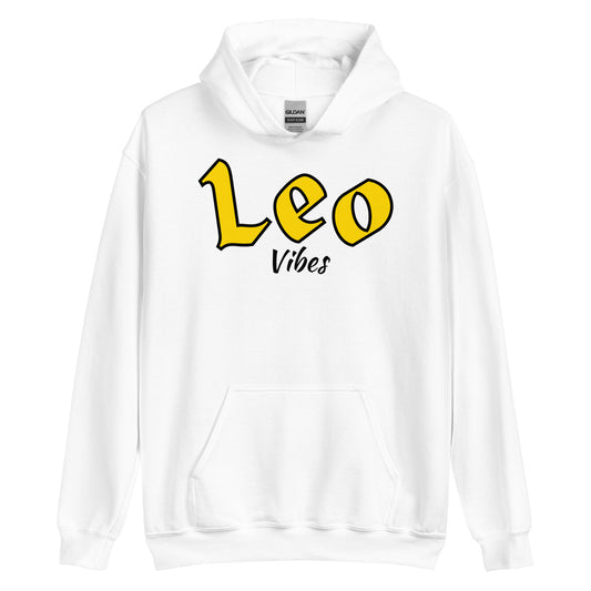 Löwe Sternzeichen Unisex Kapuzenpullover