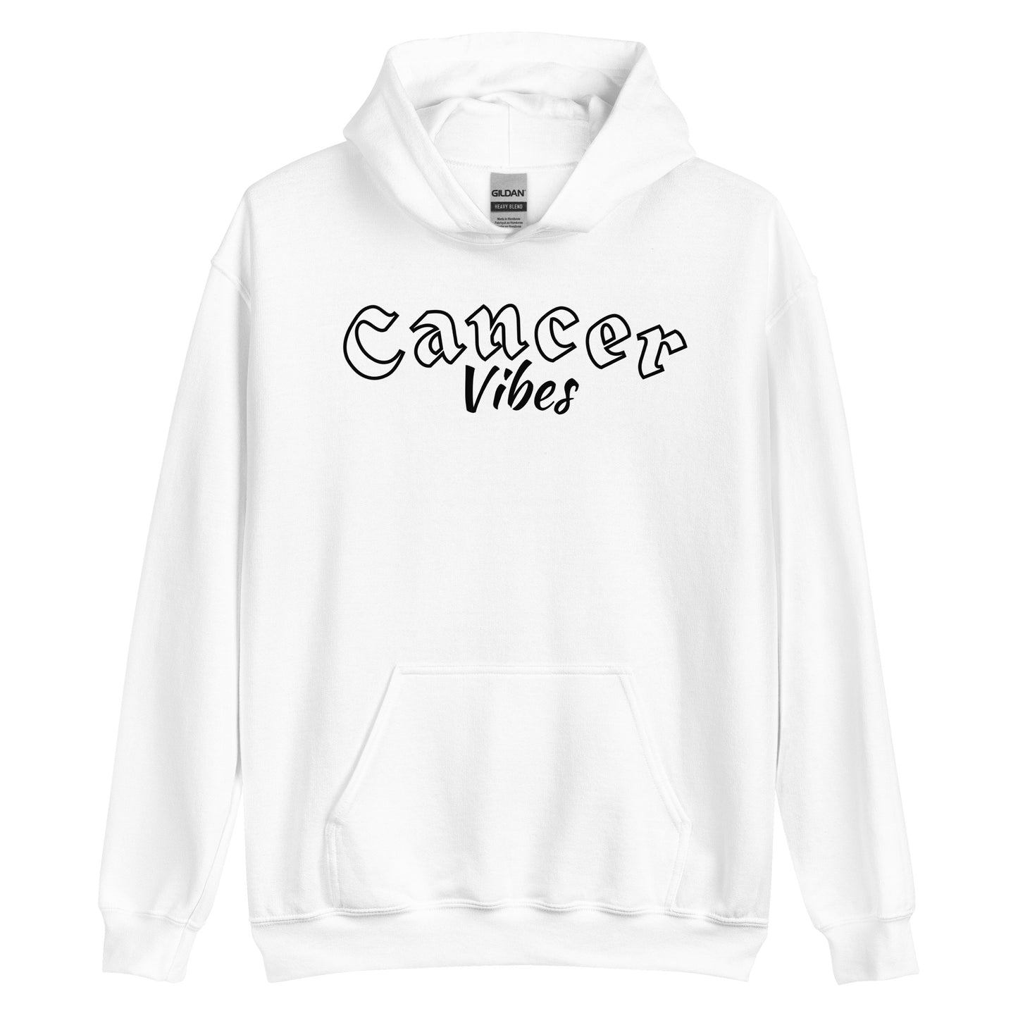 Cancer Zodiac Sign Unisex Hoodie