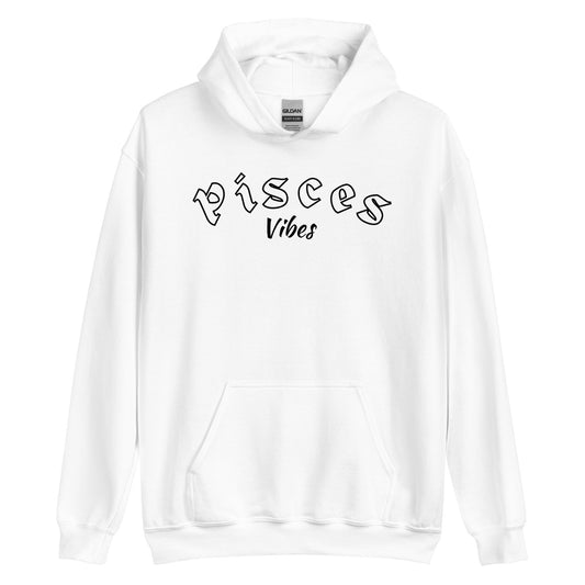 Pisces Zodiac Sign Unisex Hoodie